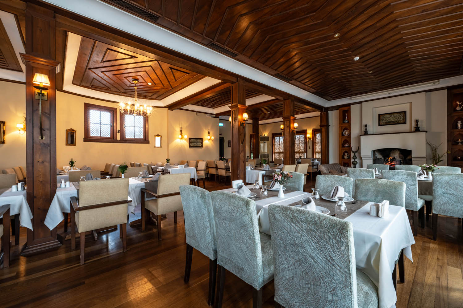 Beceren Restaurant Bugün